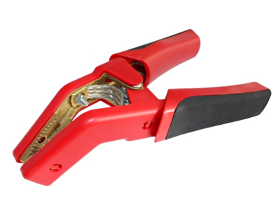 KAAPELIPURISTIN PUNAINEN MAX 1000 AMP - Kaapelipuristimet ja hauenleuat - RACO911 - 1