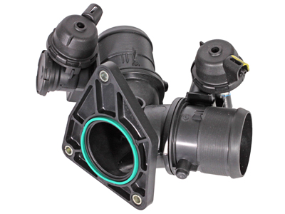 KAASULÄPPÄKOTELO FORD - Kaasuläppätunnistimet ja -kotelot - 7710-94921 - 1