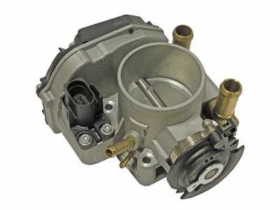 KAASULÄPPÄKOTELO VAG - Kaasuläppätunnistimet ja -kotelot - 7733-94021 - 1