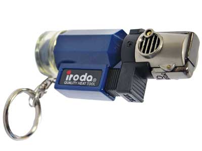 IRODA TURBO-LITE KAASUPISTOOLI - TASKUMALLI - Kaasupistoolit - 1717-0001 - 1