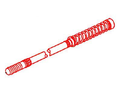 KARATAP. 290MM 2003050076 - Startin muut osat - 5101-7901 - 1