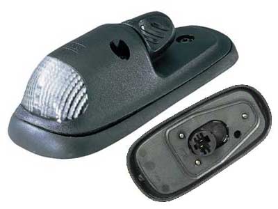 KATTOÄÄRIVALO KIRKAS TAIV.KU - Kirkkaat äärivalot - 1608-5021 - 1