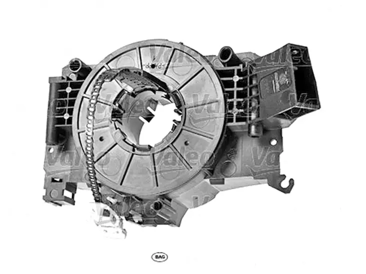 KELLOJOUSI AIRBAG R-MASTER 10.08- - Katkaisijat, merkkikohtaiset - 1044-251651 - 1