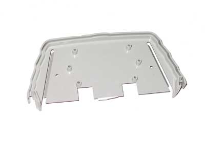 KIINNITYSPANTA HARMAA # - Varalasit Halogen ja Xenon paneeleihin - 1603-910901 - 1