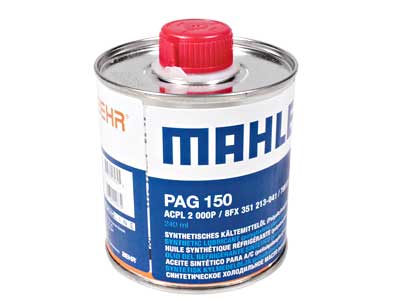KOMPRESSORIÖLJY PAG ISO150 250ML - Ilmastoinnin kompressoriöljyt - 8FX351213041 - 1