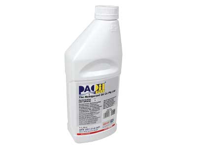 KOMPRESSORIÖLJY PAO 68 1000ML - Ilmastoinnin kompressoriöljyt - 8FX351214021 - 1