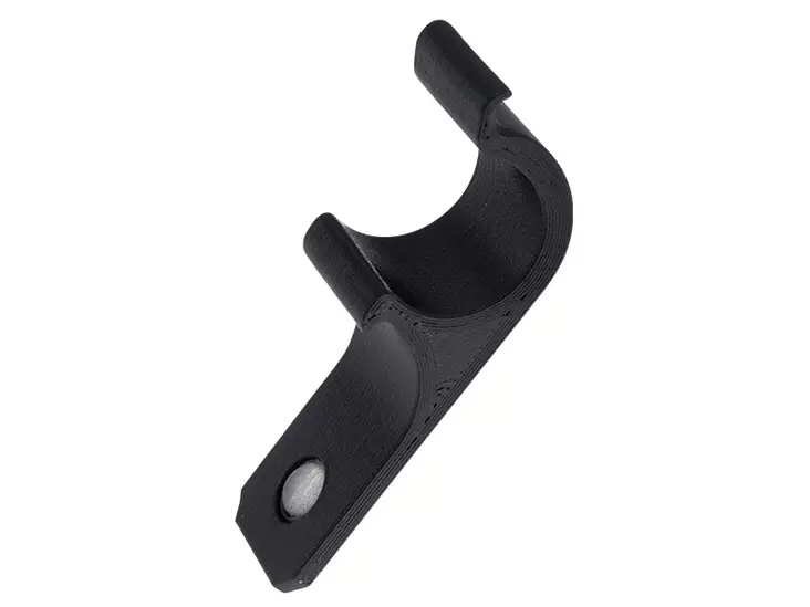 Ledwise Petzl kypärikiinnike otsavalolle - Tarvikkeet ja varaosat - 1700-AT851 - 1