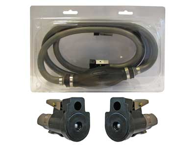 KÄSIPUMPPU+POLTTOAINELETKU OMC # - Marine polttoainejärjestelmät - 1800-48011 - 1