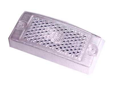 LASI KIRKAS ÄÄRIVALOON 2PG004361 - Äärivalojen tarvikkeet - 9EL114401031 - 1