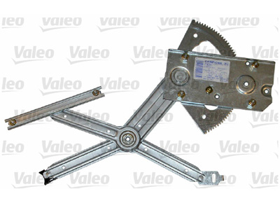 LASINNOSTIN MEK. ETU OIK. MB W210 - Lasinnostimet - 1563-850591 - 1