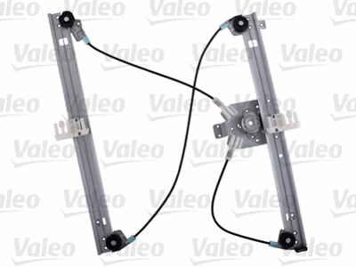 LASINNOSTIN MEK. ETU OIK. XSARA 4-OV. 00-05 - Lasinnostimet - 1563-850601 - 1
