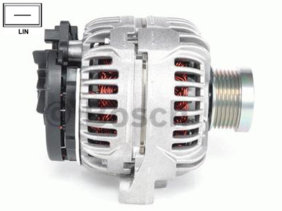 LATURI VOLVO 140A - Laturit - 0124525521 - 1