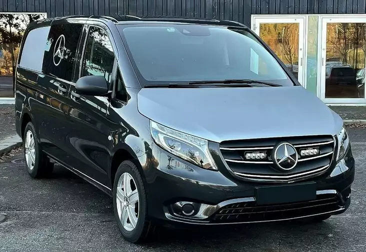 LAZER LISÄVALOSARJA VITO / VIANO 2020-> LAZER ST-4 - Merkkikohtaiset lisävalosarjat - RST57020051 - 1