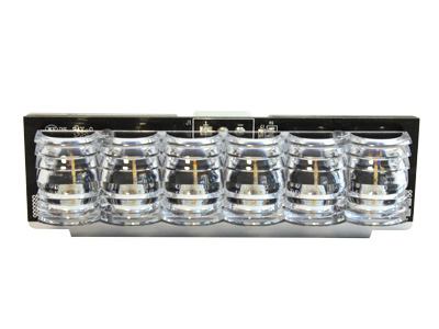 LEGION 6XLED-YKSIKKÖ 24V - Varaosat LED majakkapaneeleihin - 1603-150071 - 1