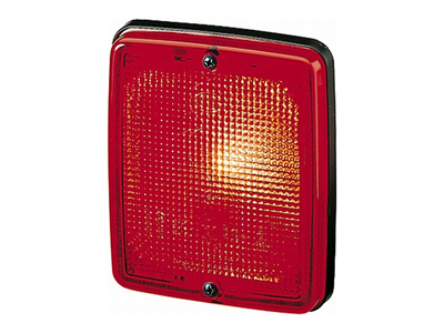 LYHDYNLASI 2DA003236... - Halogen takavalot - 9EL119544031 - 1