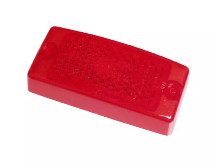 LYHDYNLASI 2TM 004 361- - Punaiset äärivalot - 9EL114401041 - 2