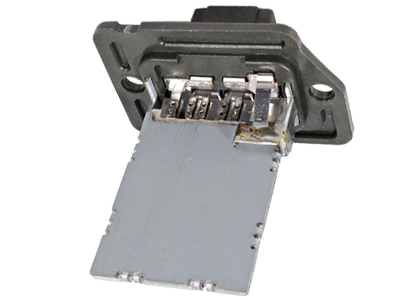 LÄM.LAIT.VASTUS HYUNDAI H1 - Puhallinmoottorit & vastukset merkkihaku - 9019-19531 - 1