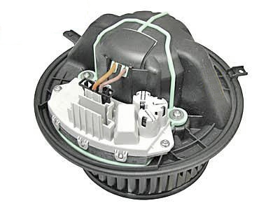 LÄM.MOOT. BMW SIS.VASTUS - Puhallinmoottorit & vastukset merkkihaku - 9034-1711 - 1