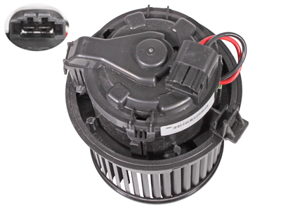 LÄM.MOOT. P-208,P-2008 +/- AC 12- - Puhallinmoottorit & vastukset merkkihaku - 9043-715271 - 1