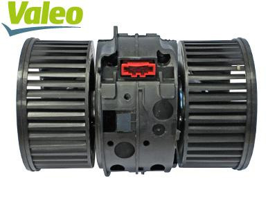 LÄM.MOOT. R-MEGANE III 2-PÄINEN - Puhallinmoottorit & vastukset merkkihaku - 9044-1881 - 1