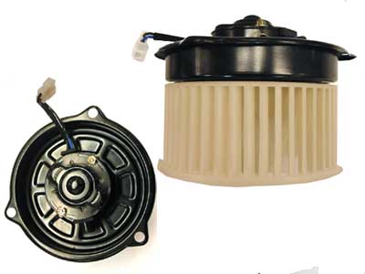 LÄM.MOOT. TÄYD. TOYOTA YM. - Puhallinmoottorit & vastukset merkkihaku - 9051-1441 - 1