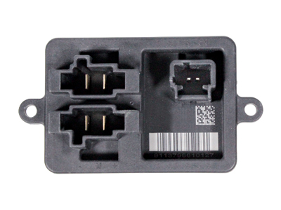 LÄM.VASTUS FIAT - Puhallinmoottorit & vastukset merkkihaku - 9037-19481 - 1