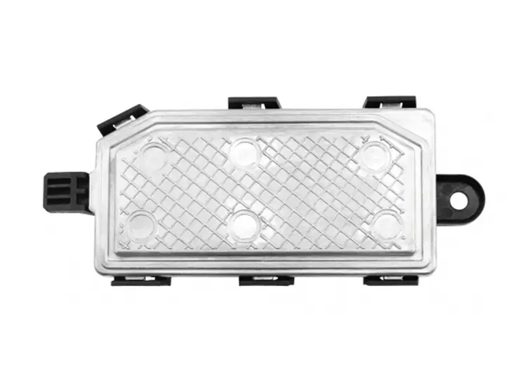 LÄM.VASTUS VOLVO V40 - Puhallinmoottorit & vastukset merkkihaku - 9052-19621 - 1