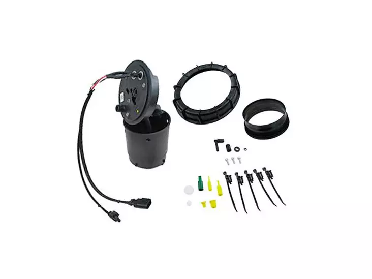 LÄMMITYSYKSIKKÖ ADBLUE DNOX - NOX-annostelumoduulit - 600241 - 1