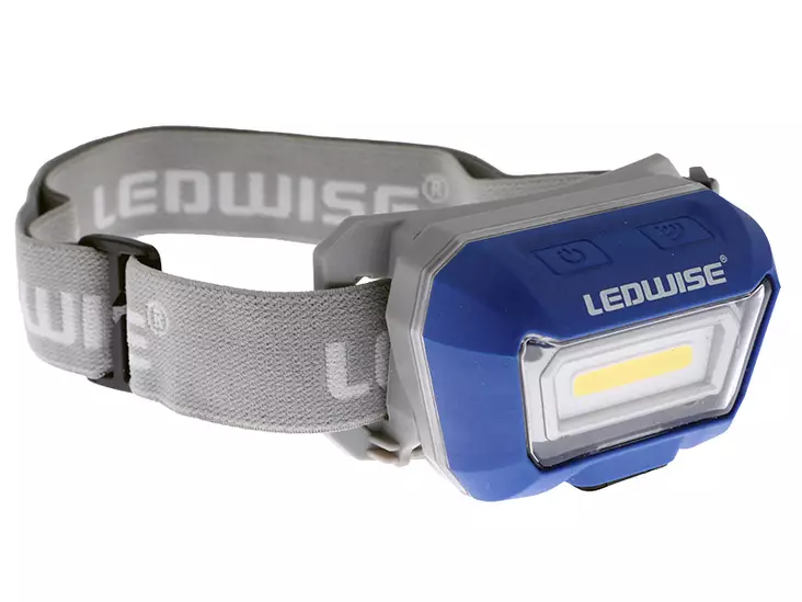 Ledwise Workline otsavalo 300lm - Otsalamput - 1700-AT771 - 1