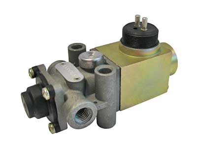 MAGN.VENTT.IVECO/SCAN/MB - Magneettiventtiilit RK - 1566-5961 - 1