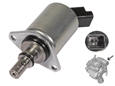 MAGN.VENTTIILI PSA 2,0 HDI - Common Rail annostus ja säätöventtiilit - SL10001-12B1 - 1