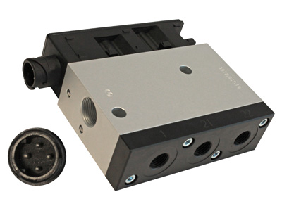 MAGN.VENTTIILI VOLVO - Magneettiventtiilit RK - 7952-96061 - 1
