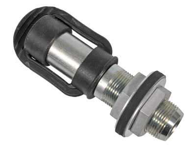 MAJAKANTAPPI KIERREKIIN. HELLA 1-NAP RUUVILIITOS - Tarvikkeet ja varaosat majakoille - 8HG006294051 - 1