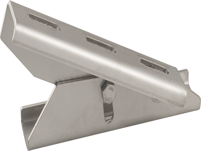 MAJAKKAPANELIN KIINNITYSSARJA VOLVO FH4 MFL. 2016- - LED-majakkapaneelit asennustarvikkeet - 1603-150091 - 1