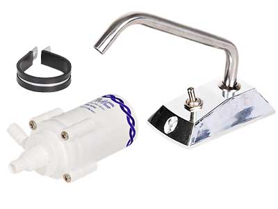 MINIPUMPPU+HANASARJA 12V - Venepumput  - 1800-06301 - 1