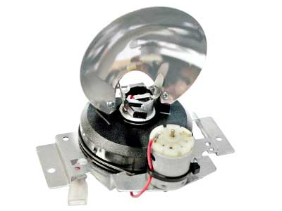 MOOTTORIMODULI 24V - Tarvikkeet ja varaosat majakoille - B-13176-01 - 1