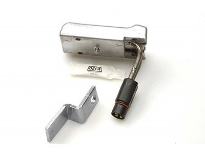 MOOTTORINLÄMMITIN 230V - Defa-autolämpötuotteet - DA411881 - 1