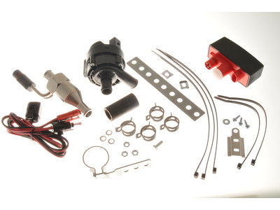 MOOTTORINLÄMMITIN 230V - Defa-autolämpötuotteet - DA413771 - 1