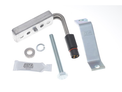 MOOTTORINLÄMMITIN 230V - Defa-autolämpötuotteet - DA414801 - 1