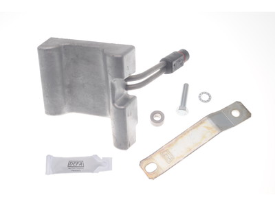 MOOTTORINLÄMMITIN 230V - Defa-autolämpötuotteet - DA420871 - 1