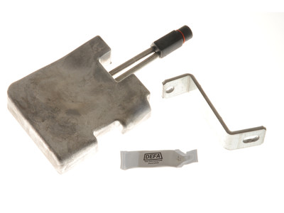 MOOTTORINLÄMMITIN 230V - Defa-autolämpötuotteet - DA422881 - 1