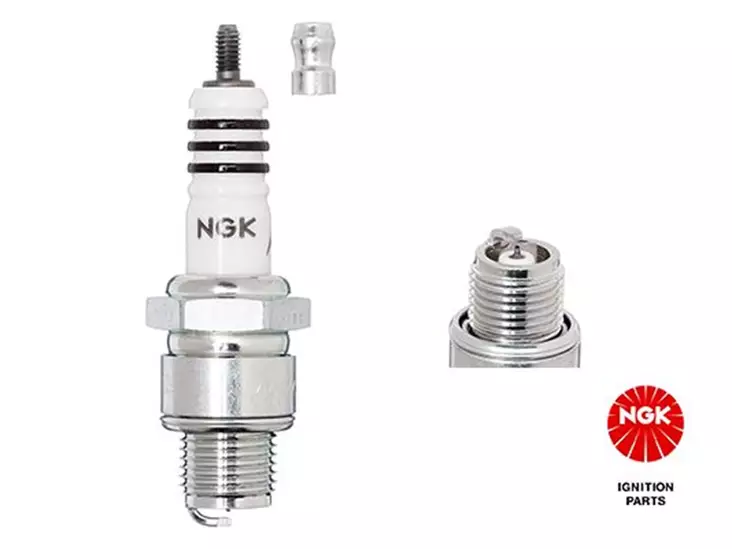 NGK BR8HIX (ME 4) - Sytytystulpat - N7001 - 1