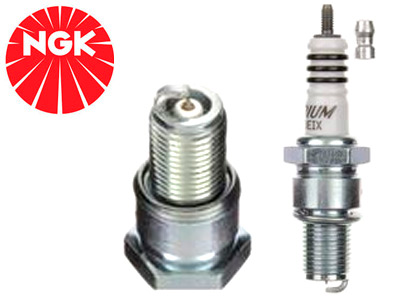 NGK BR9EIX (ME 4) - Sytytystulpat - N3981 - 1
