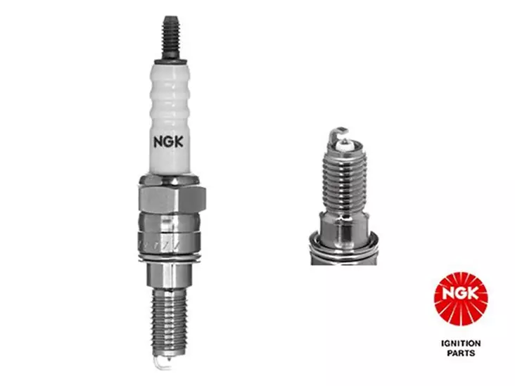 NGK ER8EHIX (ME 4) - Sytytystulpat, merkkihaku - N8201 - 1
