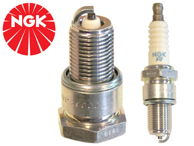 NGK GR9A-EG (ME 10) - Sytytystulpat - N94841 - 1