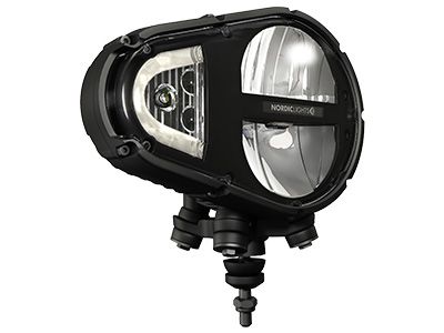 NORDIC SCULPTOR N6002 OIKEA ALAKIINNIKE DUALBEAM LED AJOVALO - Auravalot - 1605-960121 - 1