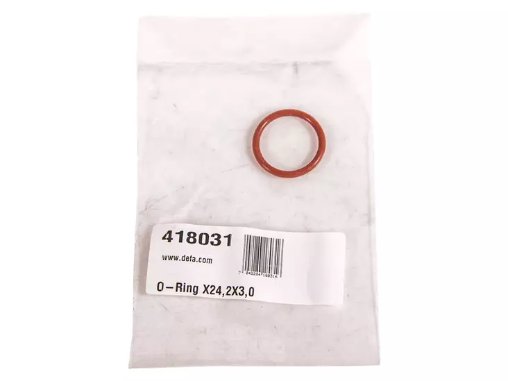 O-RENGAS 24.2X3.0 - Moottorilämmittimien varaosat - DA418031 - 1