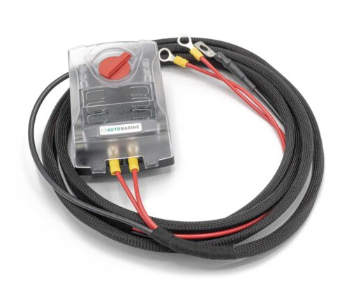 OceanFlex 6x sulakerasia johtosarjalla 3,5m - Sulakerasiat veneeseen - JCHB350-1 - 1