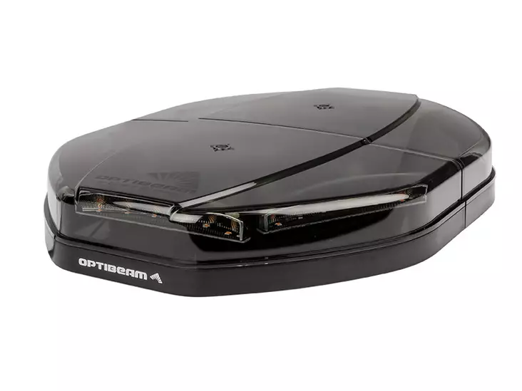 Optibeam Dark Phantom led-majakkapaneeli 400mm - LED-majakkapaneelit 200-749mm - 1603-140931 - 1