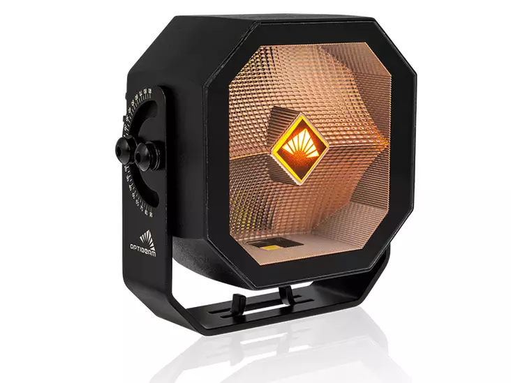 Optibeam Octax 5.0 Ambient led-työvalo - 5500LM / 5500K - LED-työvalot 50W> - 1603-300731 - 1